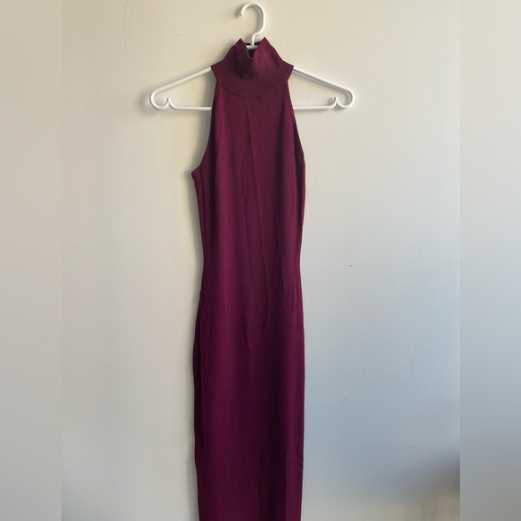 Room Service Red Dress - Picture 1 of 2